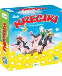 Ilustracja produktu Jawa Małe kreciki